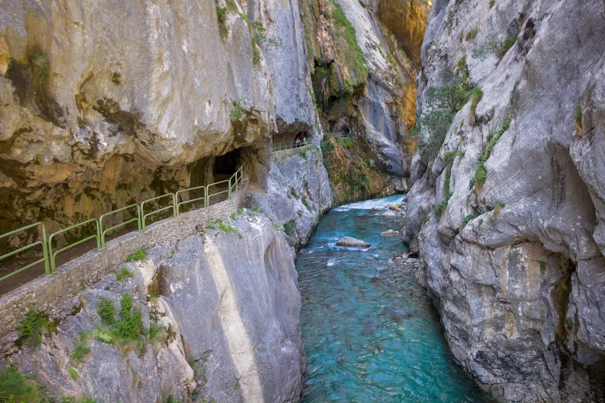 garganta del cares
