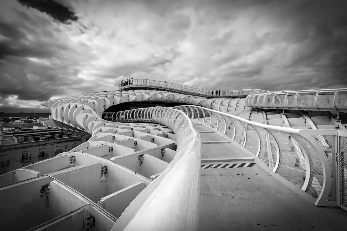 las setas de sevilla