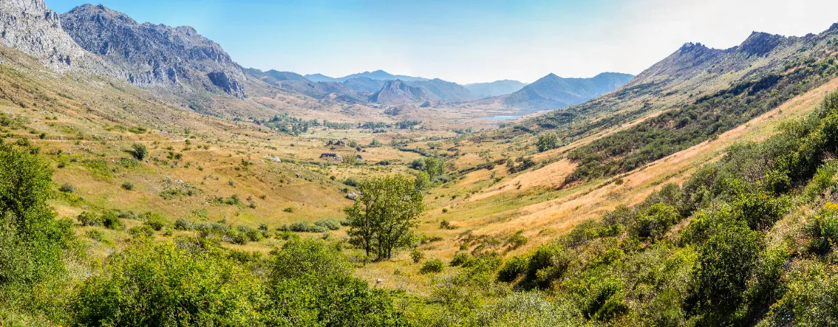 valle de arbas leon