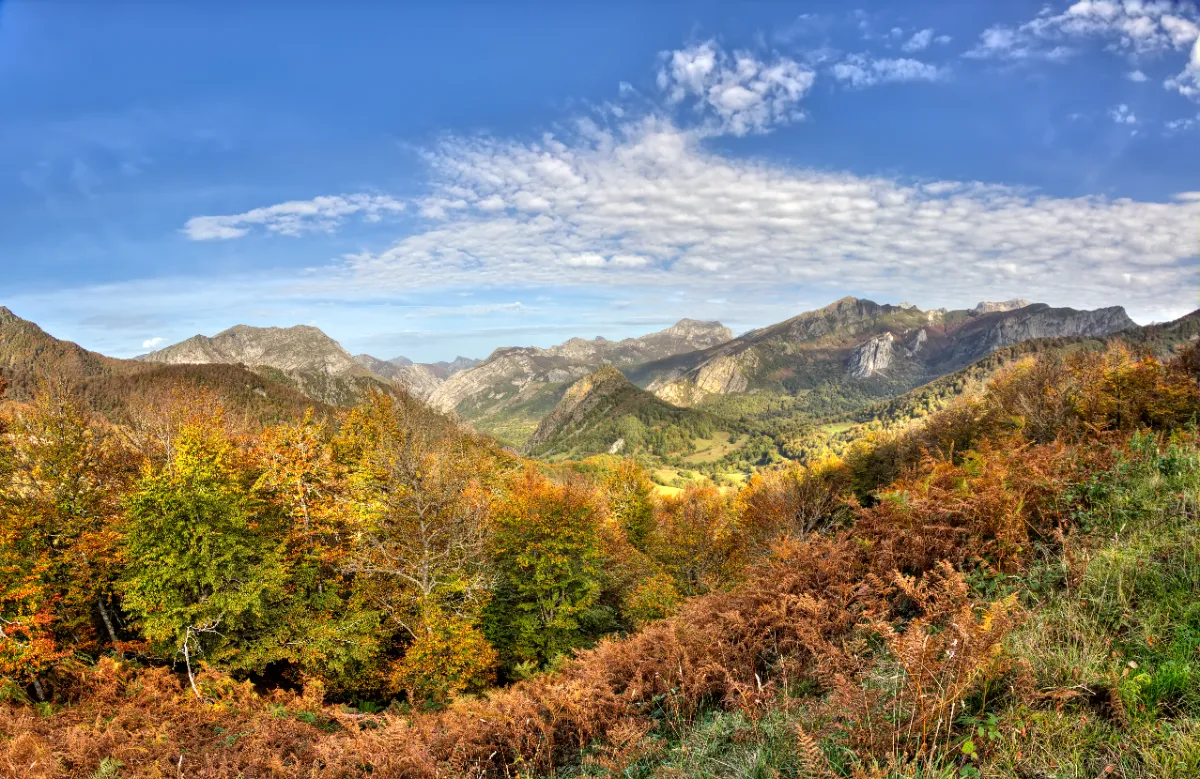 valle de sajambre leon